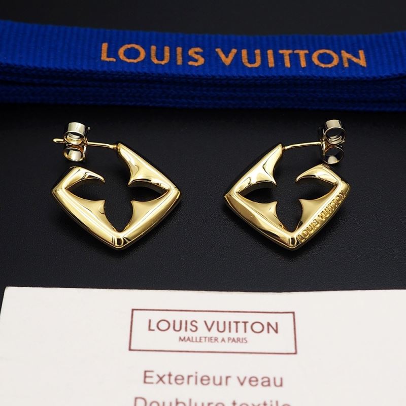 Louis Vuitton Earrings